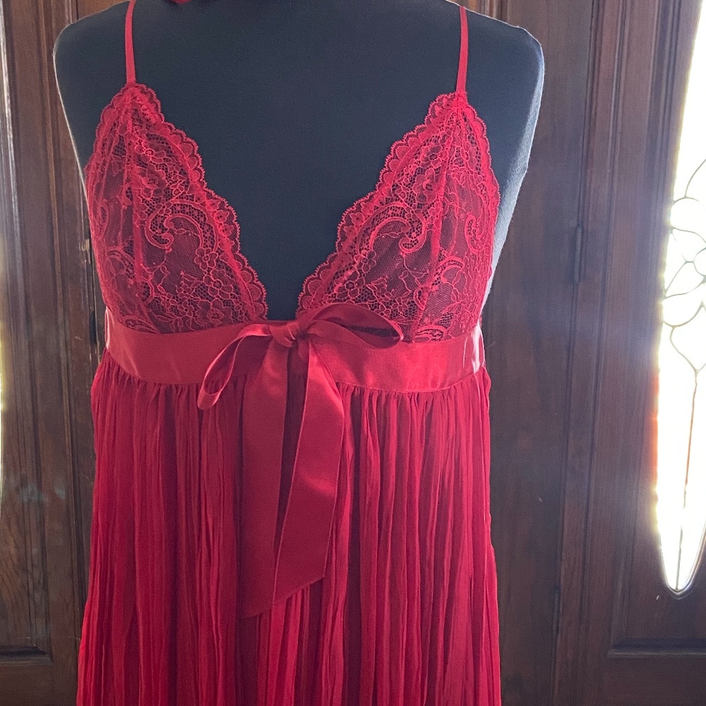 Victoria Secret baby doll